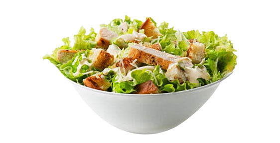 Chicken Caesar Salad