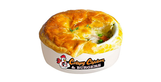 Chicken Pot Pie