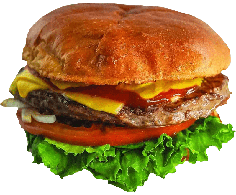 Classic Cheeseburger