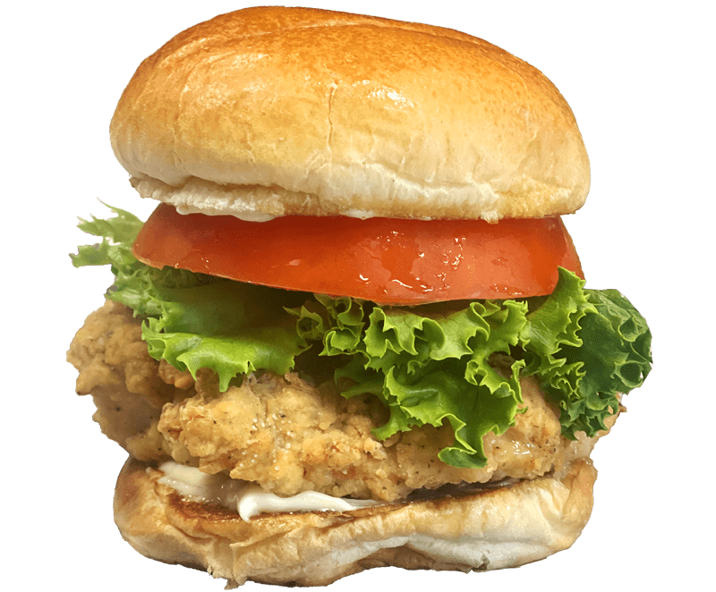 Classic Chicken Sandwich